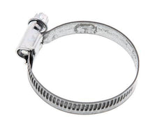 35 - 50 mm Hose Clamp with a Galvanised Steel 9 mm band - Norma [10 Pieces]
