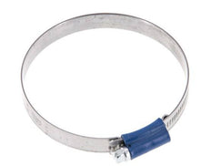 70 - 90 mm Hose Clamp with a Galvanised Steel 12 mm band - Aba [2 Pieces]
