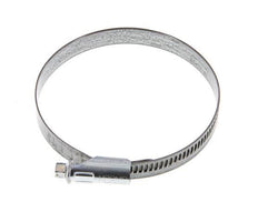 70 - 90 mm Hose Clamp with a Galvanised Steel 12 mm band - Norma [5 Pieces]