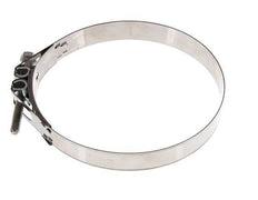 200 - 213 mm Hose Clamp with a Stainless Steel 430 30 mm band - Norma