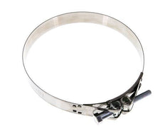 226 - 239 mm Hose Clamp with a Stainless Steel 430 30 mm band - Norma