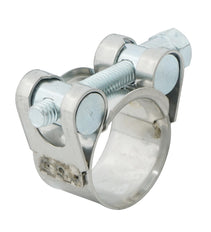 21 - 23 mm Hose Clamp with a Stainless Steel 430 18 mm band - Norma [2 Pieces]