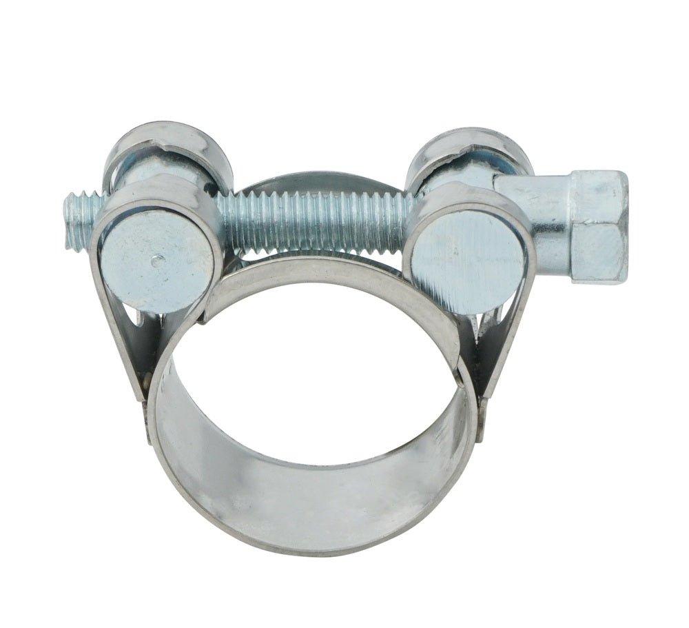 21 - 23 mm Hose Clamp with a Stainless Steel 430 18 mm band - Norma [2 Pieces]