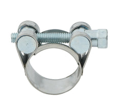 21 - 23 mm Hose Clamp with a Stainless Steel 430 18 mm band - Norma [2 Pieces]