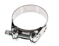 63 - 68 mm Hose Clamp with a Stainless Steel 430 20 mm band - Norma [2 Pieces]