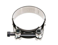 73 - 79 mm Hose Clamp with a Stainless Steel 430 25 mm band - Norma [2 Pieces]