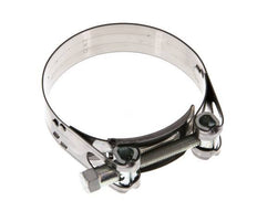 85 - 91 mm Hose Clamp with a Stainless Steel 430 25 mm band - Norma [2 Pieces]