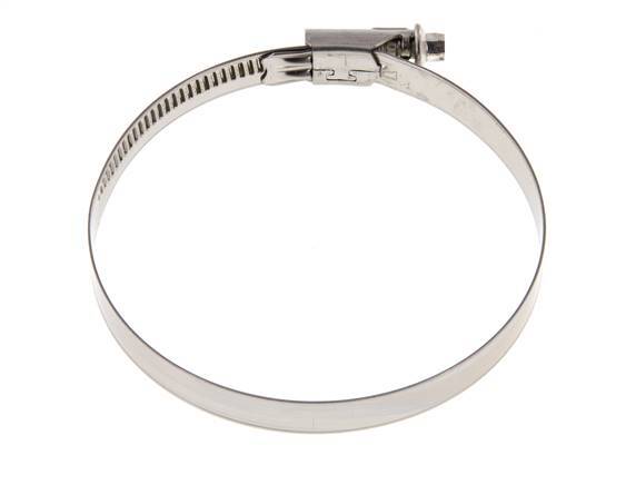 90 - 110 mm Hose Clamp with a Stainless Steel 304 12 mm band - Norma [2 Pieces]