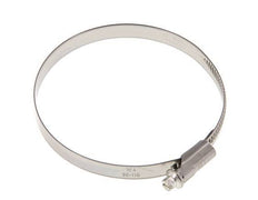 90 - 110 mm Hose Clamp with a Stainless Steel 304 12 mm band - Norma [2 Pieces]