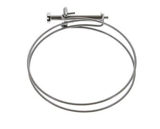 103 - 110 mm Hose Clamp Stainless Steel 304