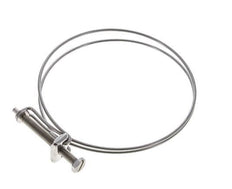 108 - 115 mm Hose Clamp Stainless Steel 304