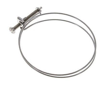 108 - 115 mm Hose Clamp Stainless Steel 304