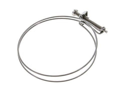 108 - 115 mm Hose Clamp Stainless Steel 304