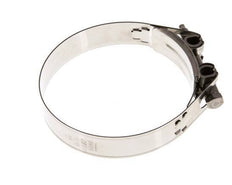 112 - 121 mm Hose Clamp with a Stainless Steel 304 25 mm band - Norma