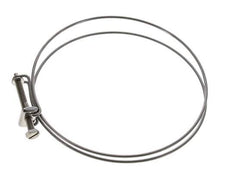 143 - 150 mm Hose Clamp Stainless Steel 304