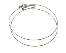 158 - 165 mm Hose Clamp Stainless Steel 304