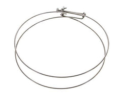 178 - 185 mm Hose Clamp Stainless Steel 304