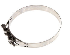 200 - 213 mm Hose Clamp with a Stainless Steel 304 30 mm band - Norma