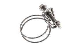 33 - 37 mm Hose Clamp Stainless Steel 304