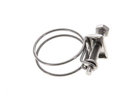 33 - 37 mm Hose Clamp Stainless Steel 304