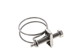 33 - 37 mm Hose Clamp Stainless Steel 304