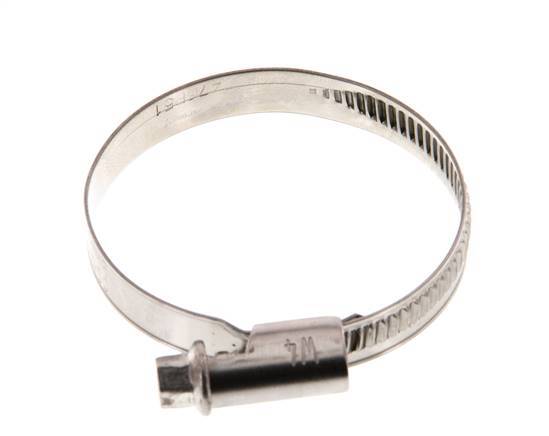35 - 50 mm Hose Clamp with a Stainless Steel 304 9 mm band - Norma [2 Pieces]