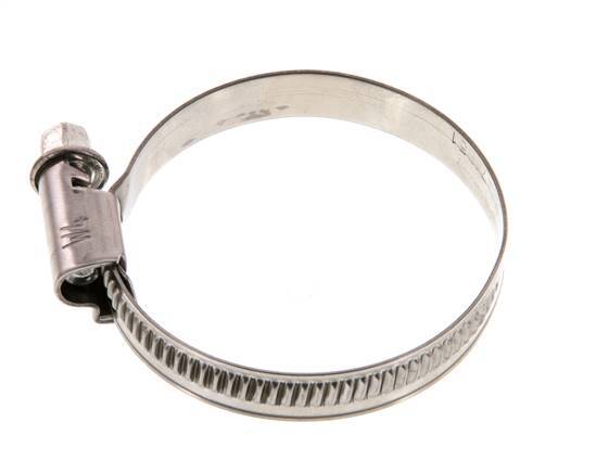 35 - 50 mm Hose Clamp with a Stainless Steel 304 9 mm band - Norma [2 Pieces]