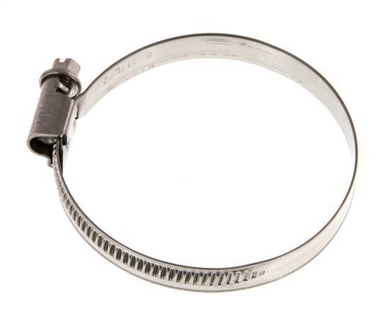 50 - 70 mm Hose Clamp with a Stainless Steel 304 9 mm band - Norma [2 Pieces]