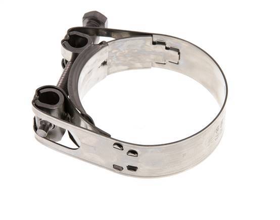 Abrazaderas De Alambre De Aluminio
