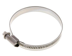 60 - 80 mm Hose Clamp with a Stainless Steel 304 12 mm band - Norma [2 Pieces]