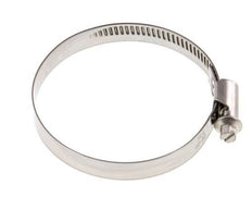60 - 80 mm Hose Clamp with a Stainless Steel 304 12 mm band - Norma [2 Pieces]