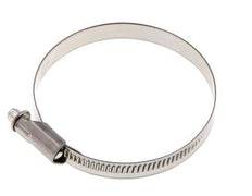 70 - 90 mm Hose Clamp with a Stainless Steel 304 12 mm band - Norma [2 Pieces]