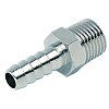 12mmxR1/2'' Hose barb male thread