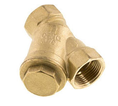 G3/4'' Y-Strainer 0.5mm 35-Mesh Brass NBR 20bar/290psi