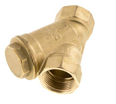 G3/4'' Y-Strainer 0.5mm 35-Mesh Brass NBR 20bar/290psi