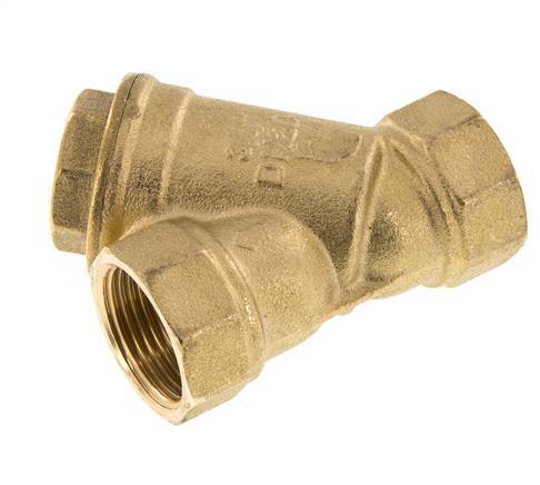 G3/4'' Y-Strainer 0.5mm 35-Mesh Brass NBR 20bar/290psi