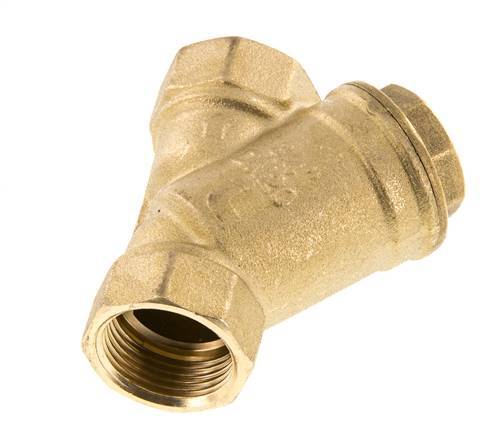 G3/4'' Y-Strainer 0.5mm 35-Mesh Brass NBR 20bar/290psi
