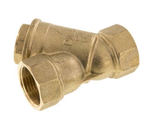 G1'' Filtro en Y 0.5mm Latón NBR 20bar