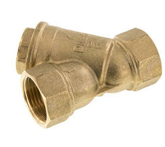 G1'' Filtro en Y 0.5mm Latón NBR 20bar