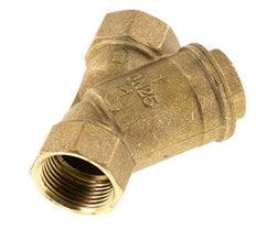 G1'' Filtro en Y 0.2mm Latón NBR 20bar