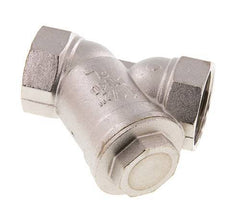 G1 1/2'' Filtro en Y 0.5mm Latón Niquelado NBR 20bar