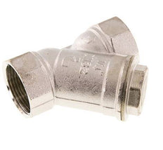 G1 1/4'' Filtro en Y 0.5mm Latón Niquelado NBR 20bar