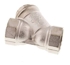 G1 1/4'' Filtro en Y 0.5mm Latón Niquelado NBR 20bar