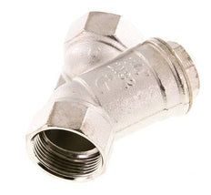 G1 1/4'' Filtro en Y 0.5mm Latón Niquelado NBR 20bar