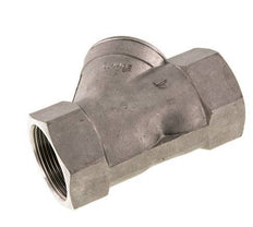 G1 1/2'' Filtro en Y 0.8mm Acero Inoxidable PTFE 40bar