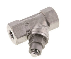 G1/4'' Filtro en Y 0.25mm Acero Inoxidable PTFE 40bar
