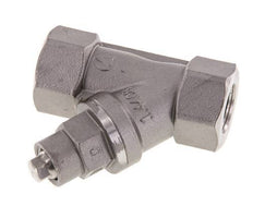 G3/8'' Filtro en Y 0.25mm Acero Inoxidable PTFE 40bar