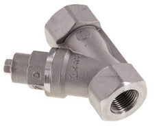 G3/8'' Filtro en Y 0.25mm Acero Inoxidable PTFE 40bar