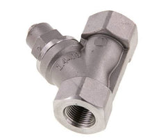 G3/8'' Filtro en Y 0.25mm Acero Inoxidable PTFE 40bar