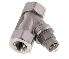 G3/8'' Filtro en Y 0.25mm Acero Inoxidable PTFE 40bar